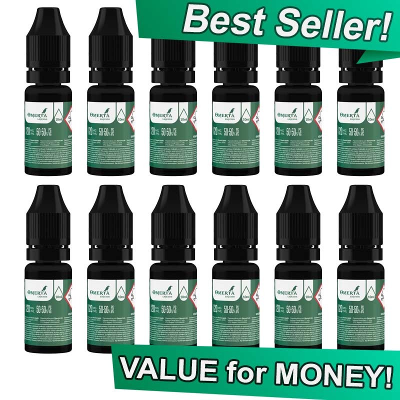 Βαση Mad Juice 50-50 20mg 12x10ml