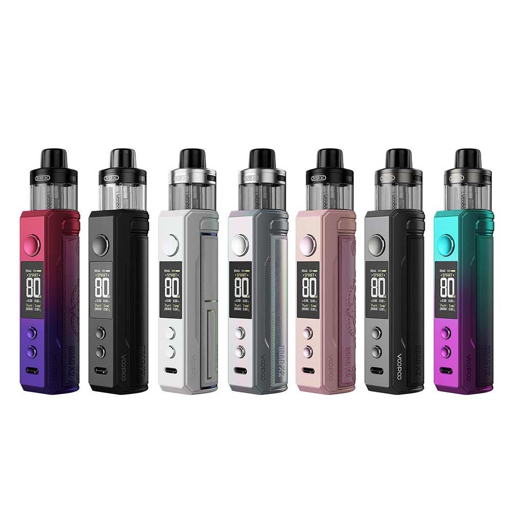 Voopoo Drag X2 Kit 5ml