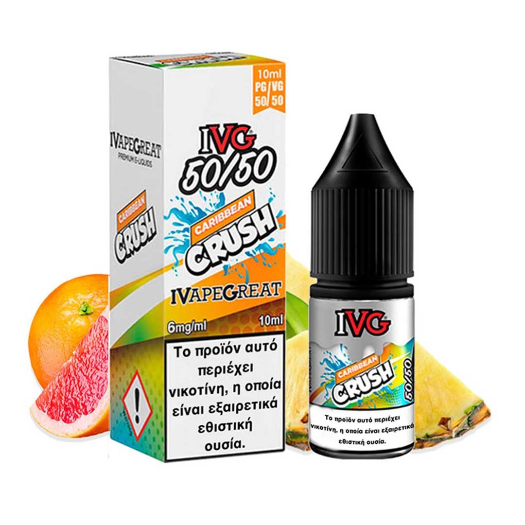 Caribbean Crush - IVG 10ml