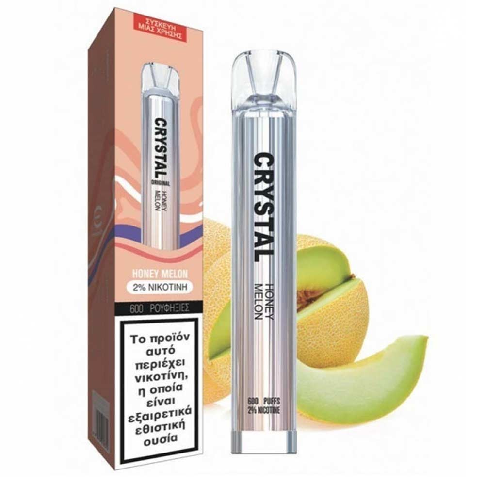 SKE Crystal Bar Honey Melon Disposable 2ml 20mg