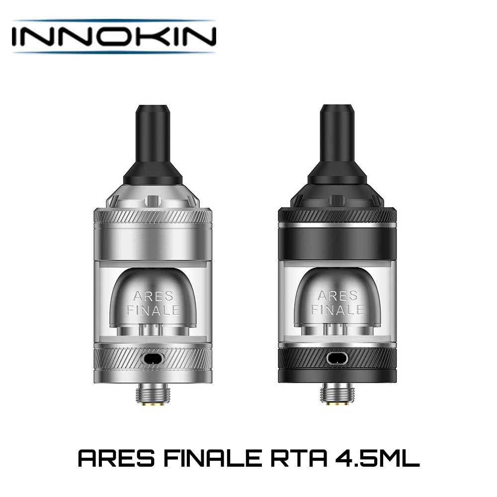 Innokin Ares Finale 4.5ml MTL RTA Επισκευασιμος Ατμοποιητης