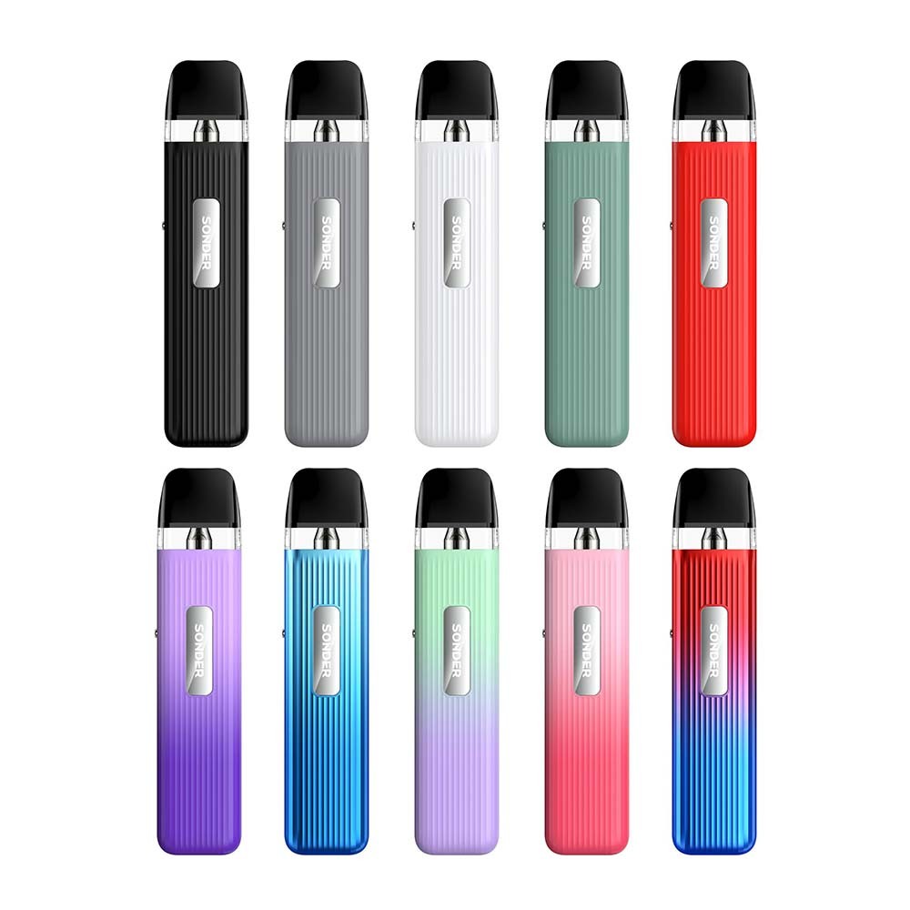 Geekvape Sonder Q Pod 2ml Starter Kit